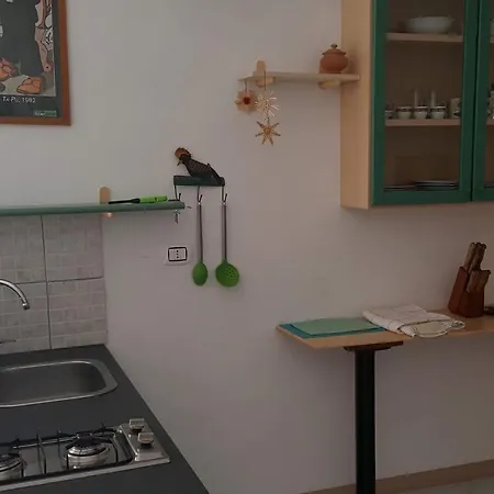 Apartmán Elilu Celano