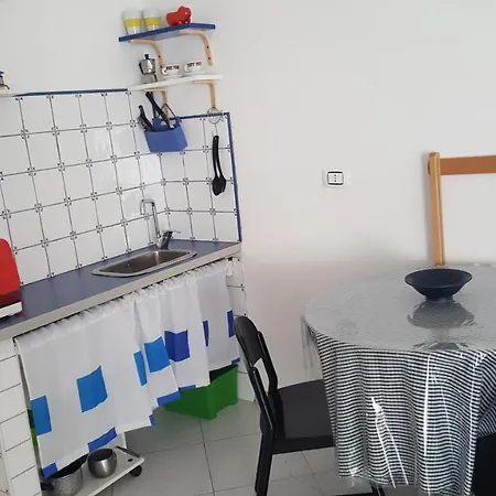 Elilu Apartment *
